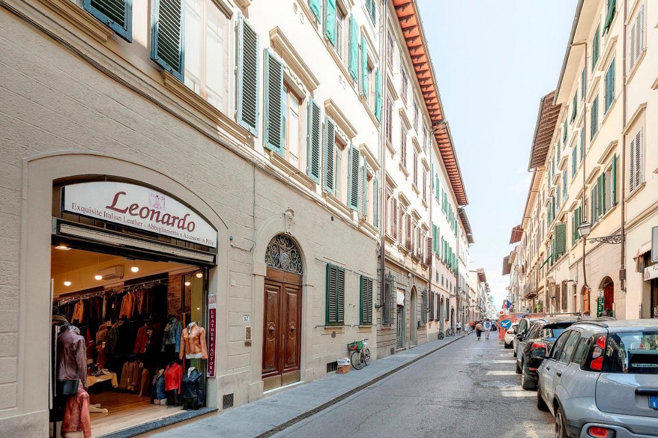 Ricasoli 17 G Florence Exterior photo
