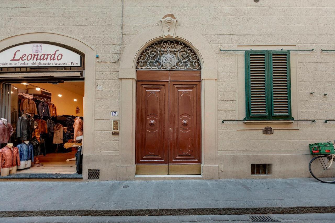 Ricasoli 17 G Florence Exterior photo